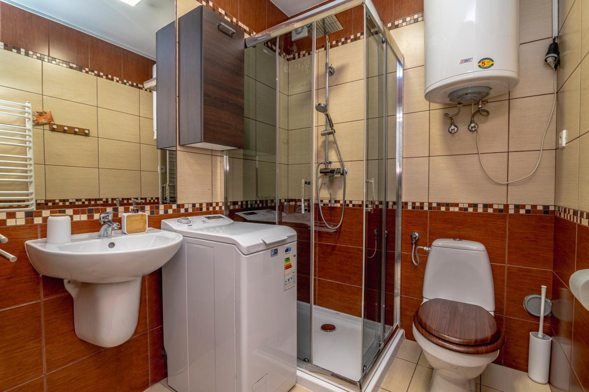 Apartament Cztery Pory Roku Białka Tatrzańska Extérieur photo