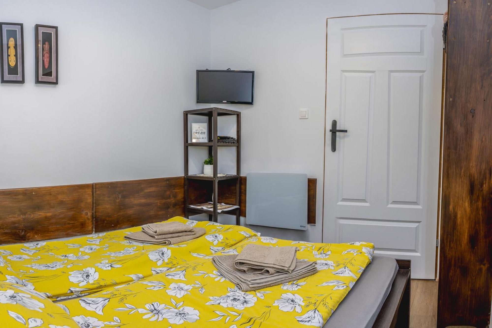 Apartament Cztery Pory Roku Białka Tatrzańska Extérieur photo