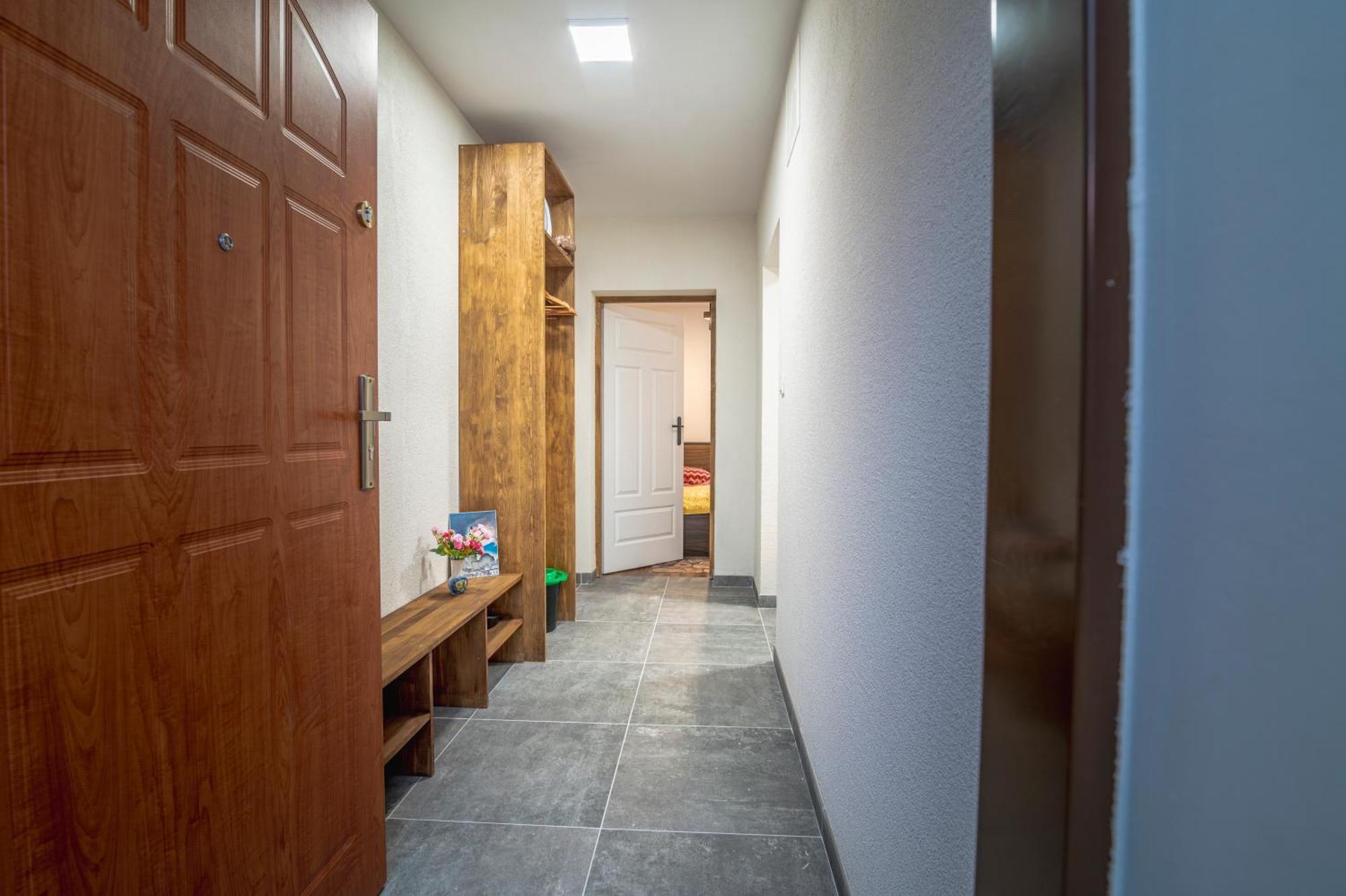 Apartament Cztery Pory Roku Białka Tatrzańska Extérieur photo
