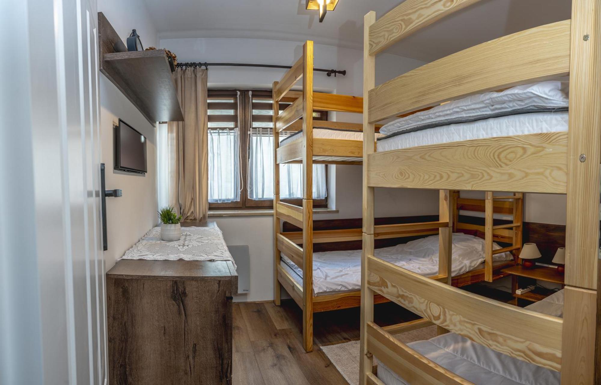 Apartament Cztery Pory Roku Białka Tatrzańska Extérieur photo