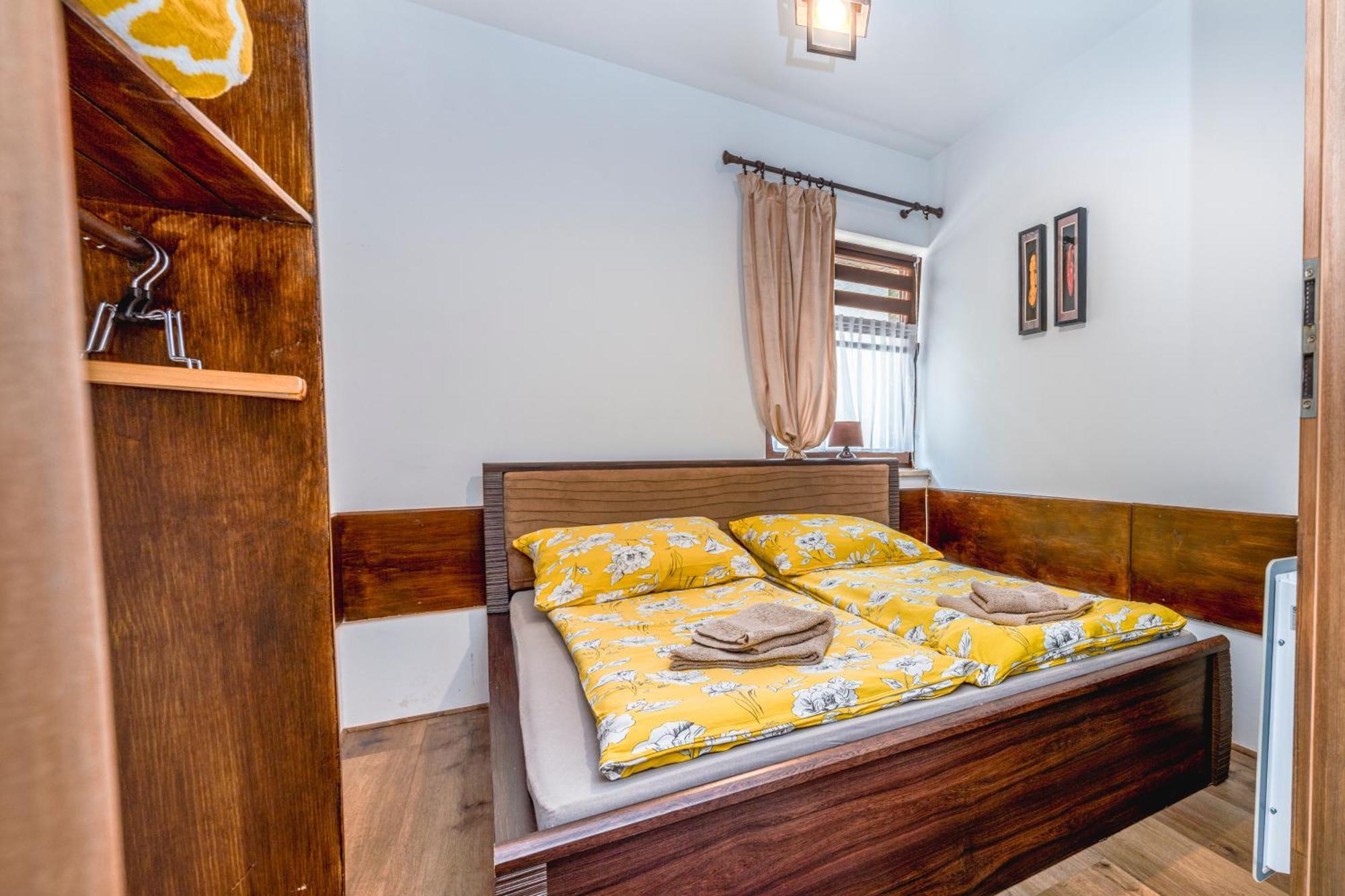 Apartament Cztery Pory Roku Białka Tatrzańska Extérieur photo