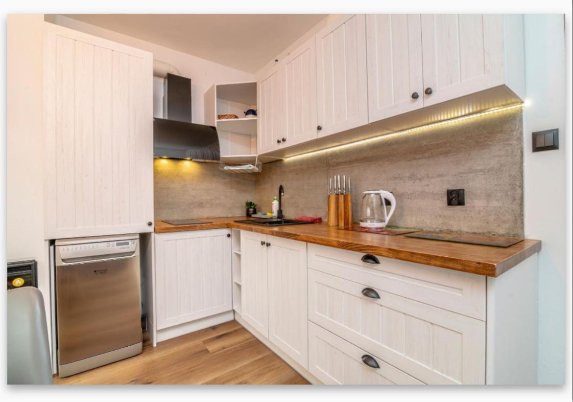 Apartament Cztery Pory Roku Białka Tatrzańska Extérieur photo