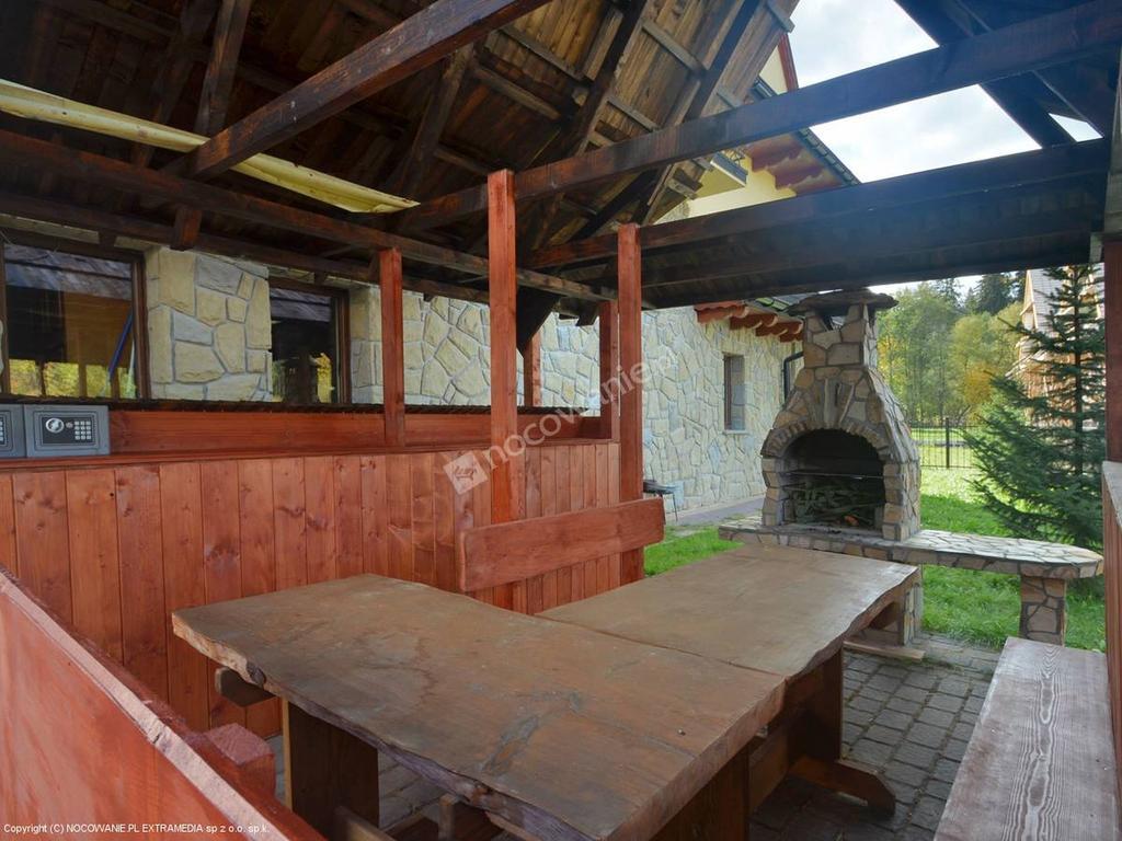 Apartament Cztery Pory Roku Białka Tatrzańska Extérieur photo